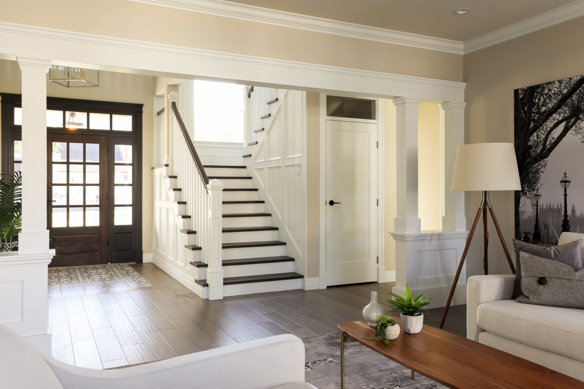 Heaton single family home blueprints by Hollie Whitehead